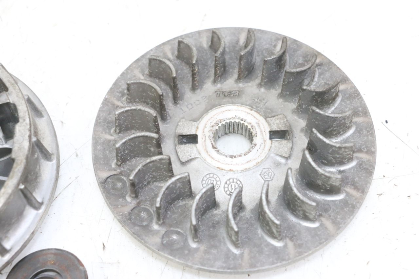 photo de VARIOMATIK PIAGGIO MP3 500 (2011 - 2015)