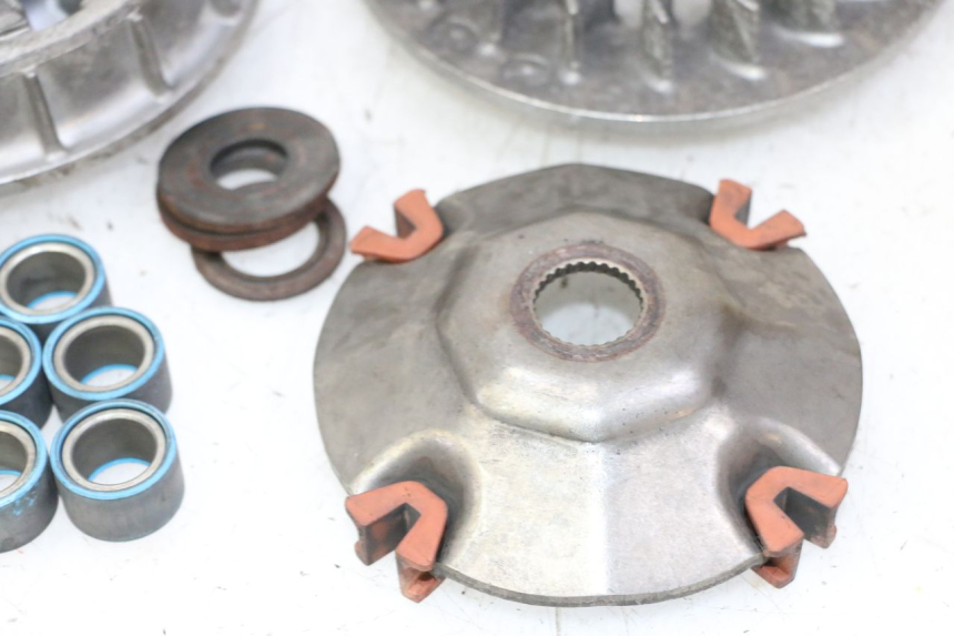 photo de VARIOMATIK PIAGGIO MP3 500 (2011 - 2015)