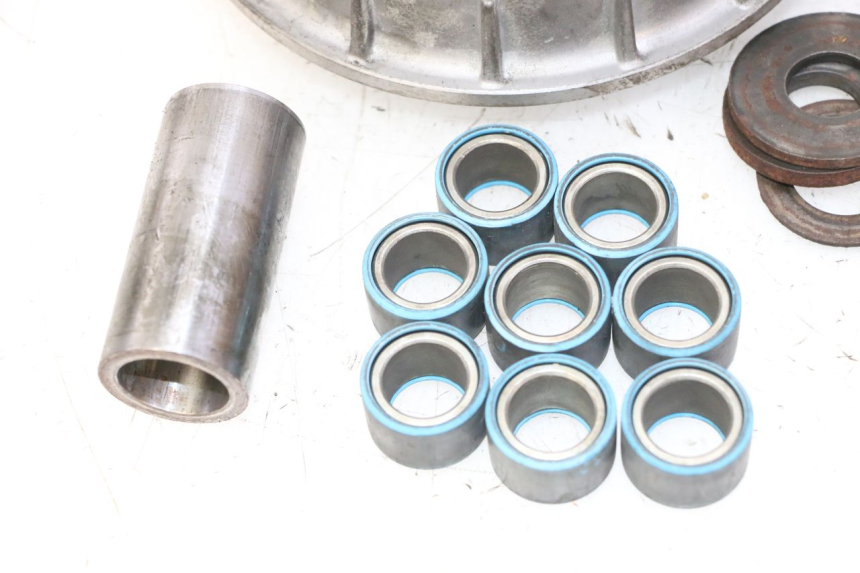 photo de VARIOMATIK PIAGGIO MP3 500 (2011 - 2015)