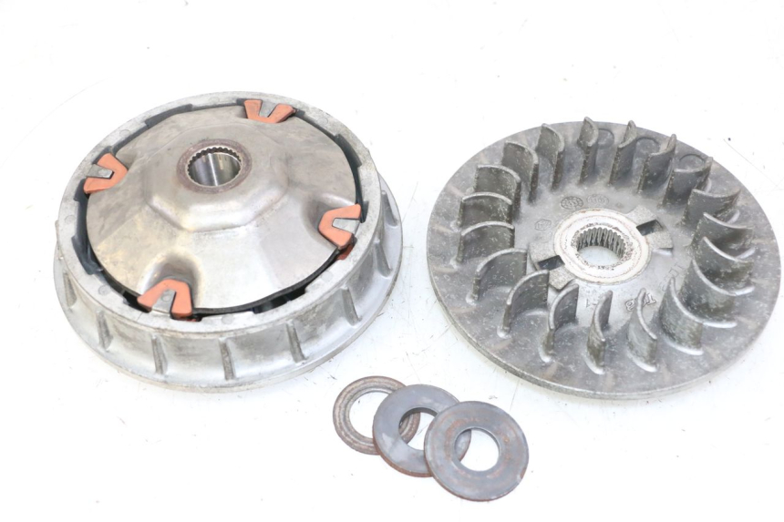 photo de VARIOMATIK PIAGGIO MP3 500 (2011 - 2015)