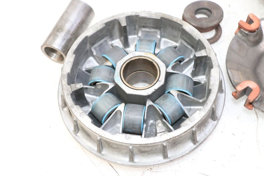 photo de VARIOMATIK PIAGGIO MP3 500 (2011 - 2015)