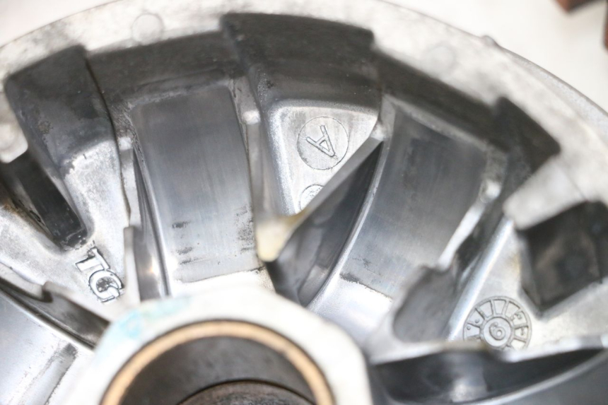 photo de VARIOMATIK PIAGGIO MP3 500 (2011 - 2015)