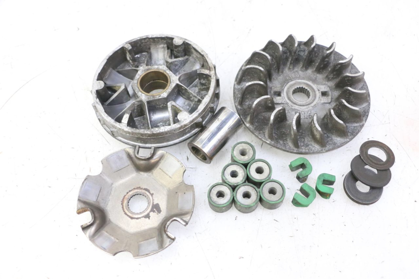 photo de VARIOMETER PIAGGIO MP3 RL 250 (2007 - 2010)