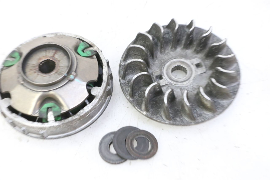 photo de VARIOMETER PIAGGIO MP3 RL 250 (2007 - 2010)