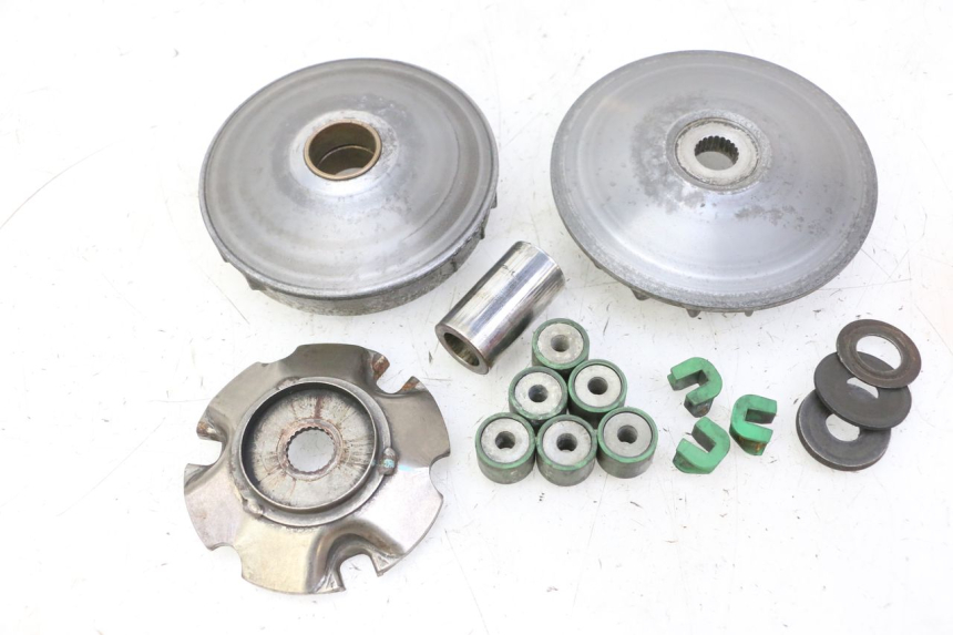 photo de VARIOMETER PIAGGIO MP3 RL 250 (2007 - 2010)