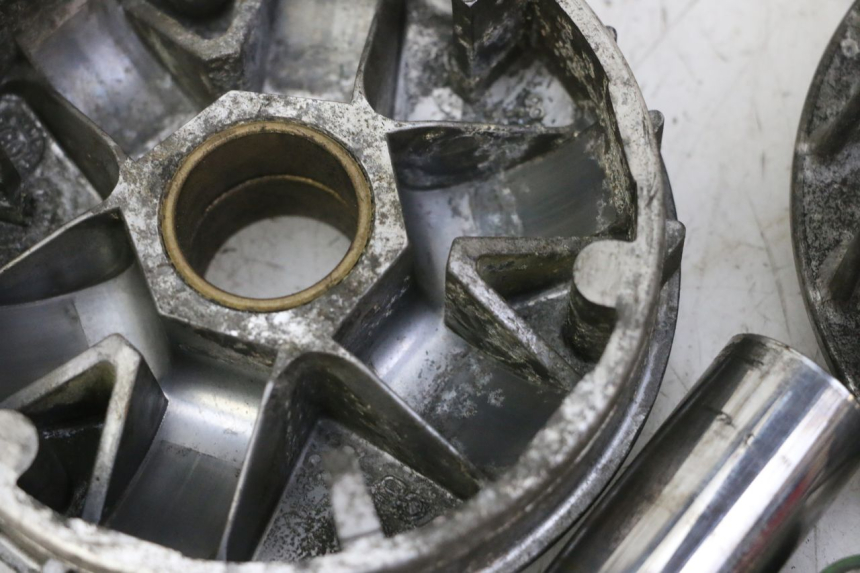 photo de VARIOMETER PIAGGIO MP3 RL 250 (2007 - 2010)