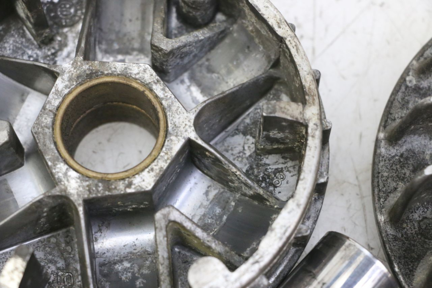 photo de VARIOMETER PIAGGIO MP3 RL 250 (2007 - 2010)