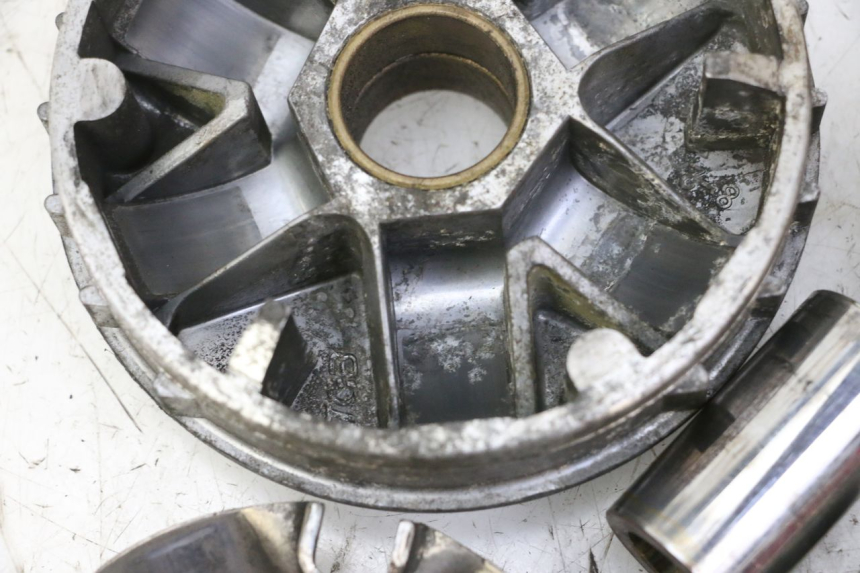 photo de VARIOMETER PIAGGIO MP3 RL 250 (2007 - 2010)