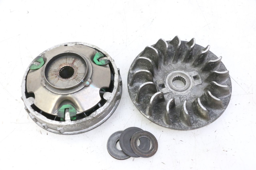 photo de VARIOMETER PIAGGIO MP3 RL 250 (2007 - 2010)