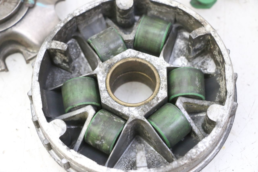 photo de VARIOMETER PIAGGIO MP3 RL 250 (2007 - 2010)