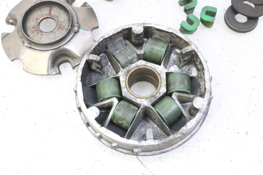 photo de VARIOMETER PIAGGIO MP3 RL 250 (2007 - 2010)