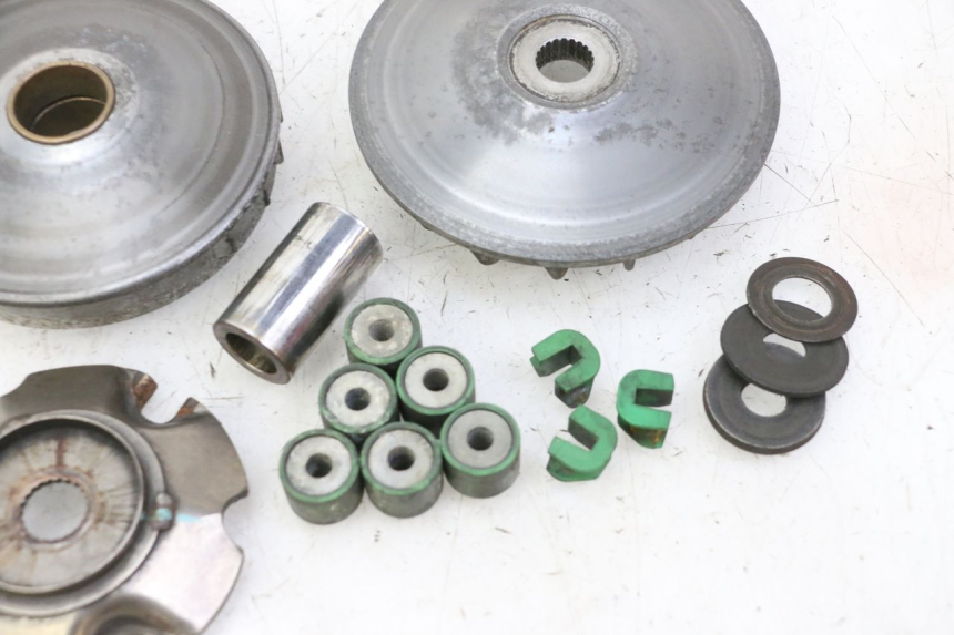 photo de VARIOMETER PIAGGIO MP3 RL 250 (2007 - 2010)