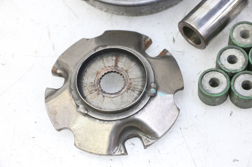 photo de VARIOMETER PIAGGIO MP3 RL 250 (2007 - 2010)