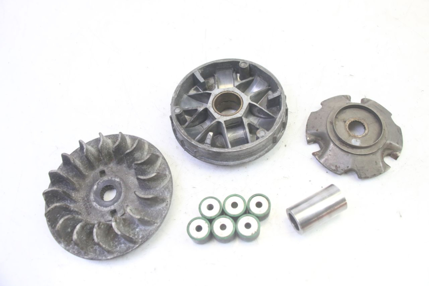 photo de VARIOMETER PIAGGIO MP3 RL 250 (2007 - 2010) - Hauptansicht