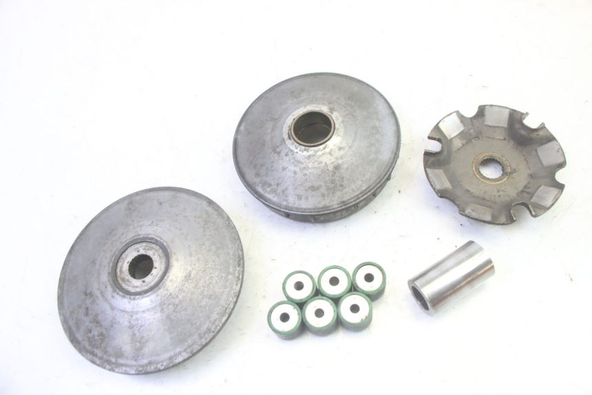 photo de VARIOMETER PIAGGIO MP3 RL 250 (2007 - 2010) - Detailansicht des Bauteils