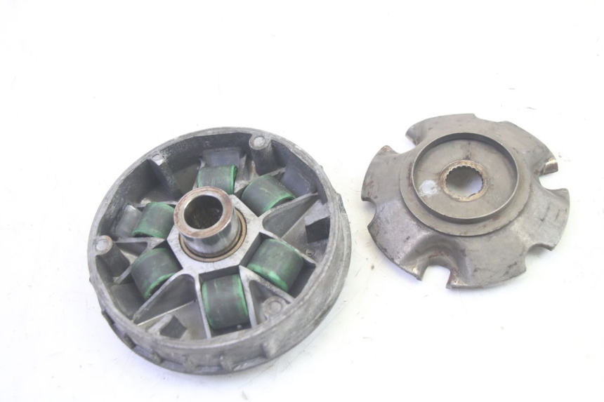 photo de VARIOMETER PIAGGIO MP3 RL 250 (2007 - 2010) - Technische Nahaufnahme