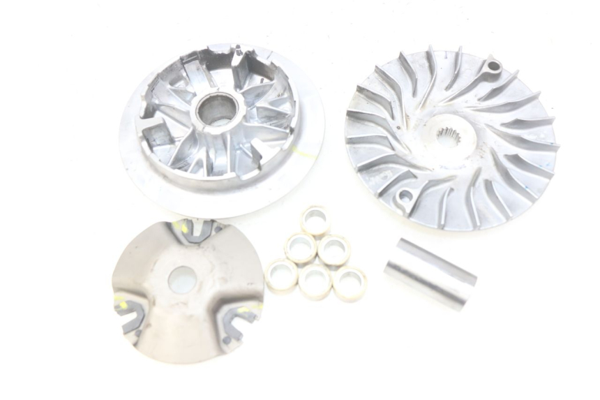 photo de VARIOMETER YAMAHA N-MAX NMAX 125 (2017 - 2020)