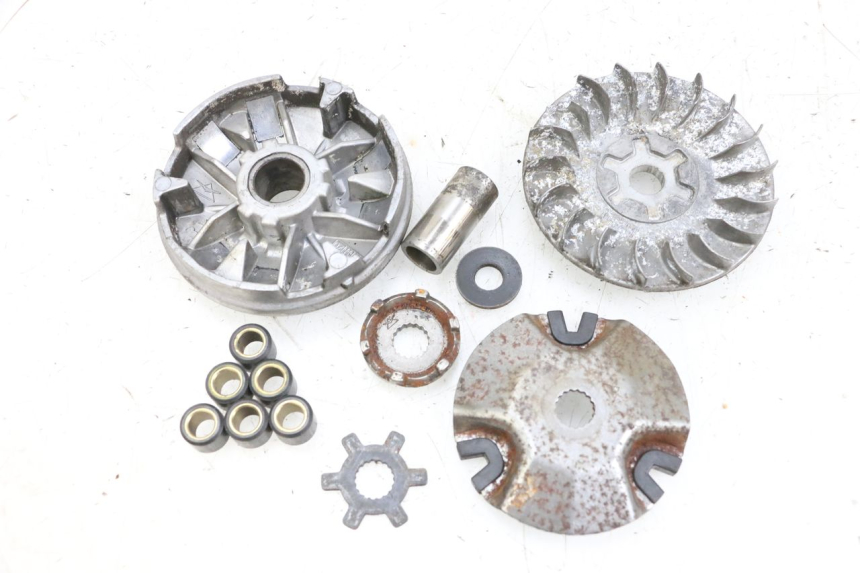 photo de VARIOMATIK YAMAHA NEO'S NEOS 2T 50 (1998 - 2007) - Hauptansicht