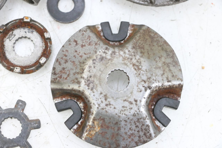 photo de VARIOMATIK YAMAHA NEO'S NEOS 2T 50 (1998 - 2007) - Charakteristische Merkmale