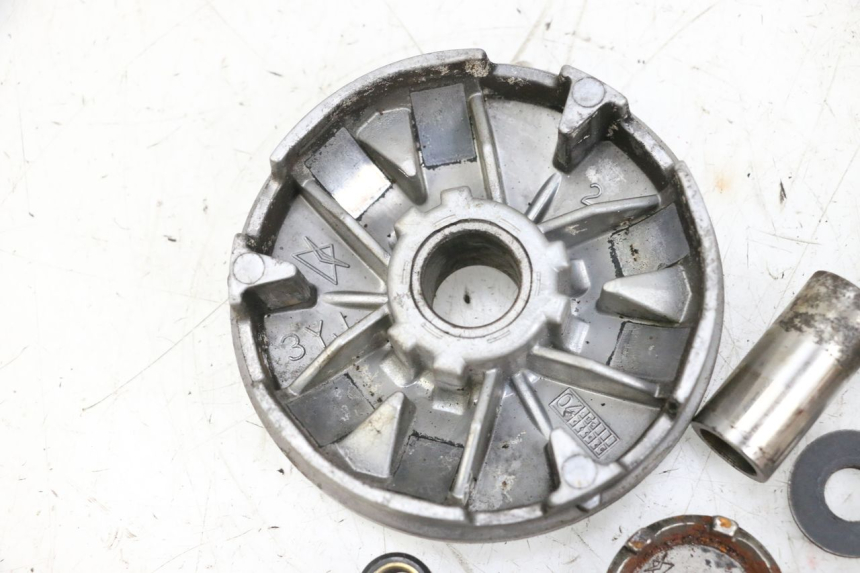 photo de VARIOMATIK YAMAHA NEO'S NEOS 2T 50 (1998 - 2007) - Hochauflösende Nahaufnahme