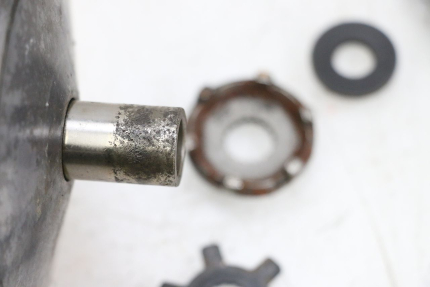 photo de VARIOMATIK YAMAHA NEO'S NEOS 2T 50 (1998 - 2007) - Zoom auf Gebrauchszustand