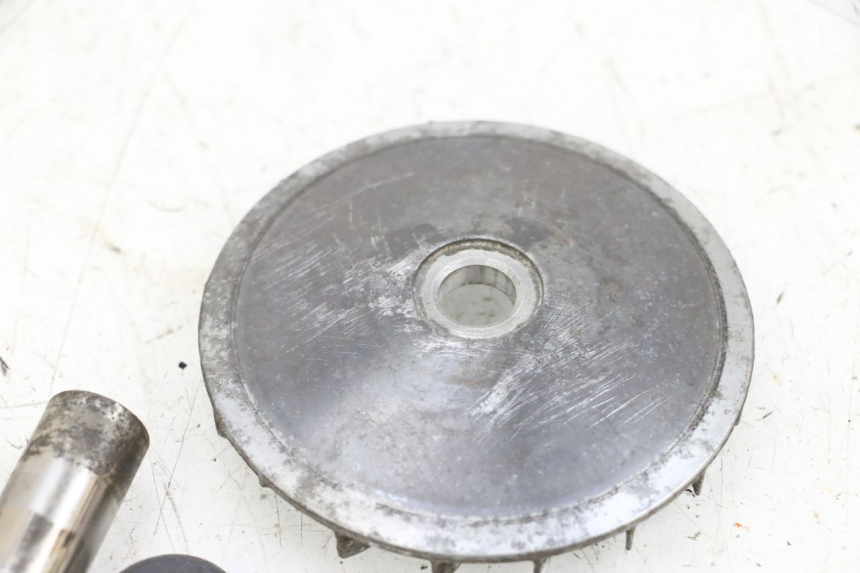 photo de VARIOMATIK YAMAHA NEO'S NEOS 2T 50 (1998 - 2007) - Gesamtansicht des Produkts