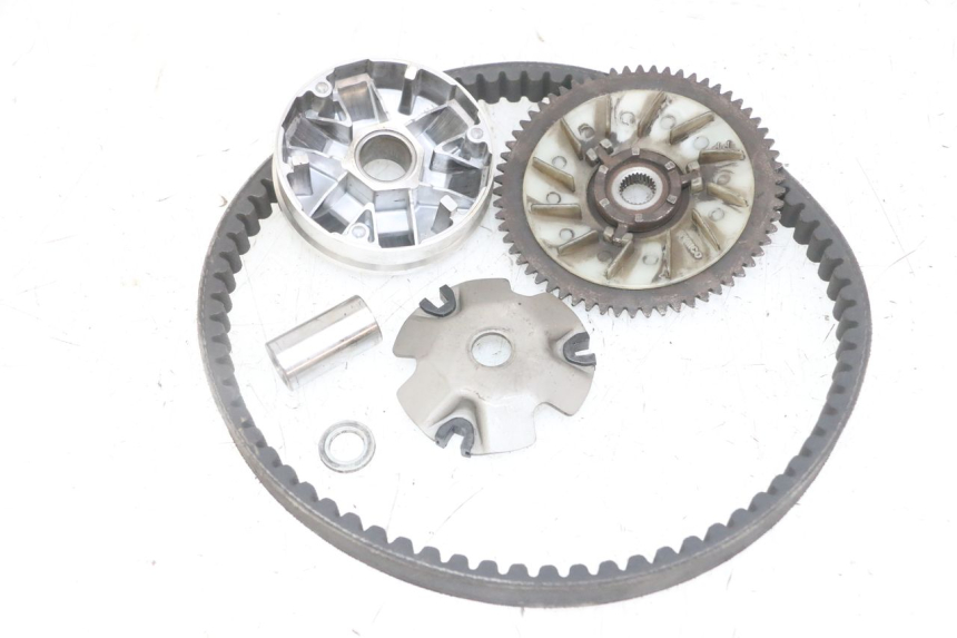 photo de VARIOMATIK KYMCO LIKE 4T 50 (2019 - 2025) - Hauptansicht