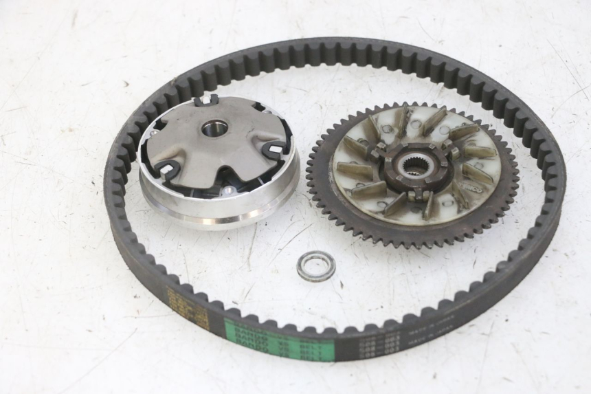 photo de VARIOMATIK KYMCO LIKE 4T 50 (2019 - 2025) - Detailansicht des Bauteils