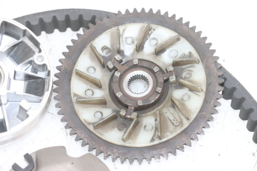 photo de VARIOMATIK KYMCO LIKE 4T 50 (2019 - 2025) - Charakteristische Merkmale