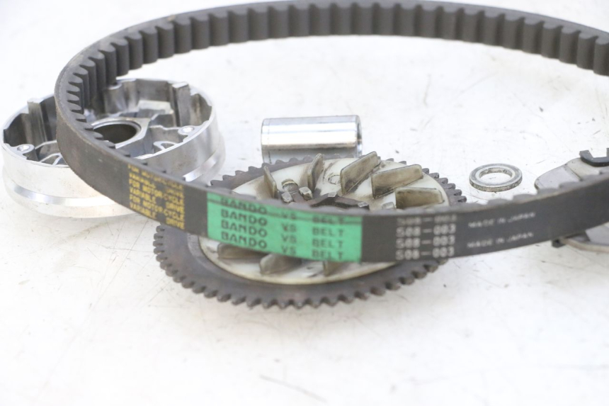 photo de VARIOMATIK KYMCO LIKE 4T 50 (2019 - 2025) - Technische Nahaufnahme