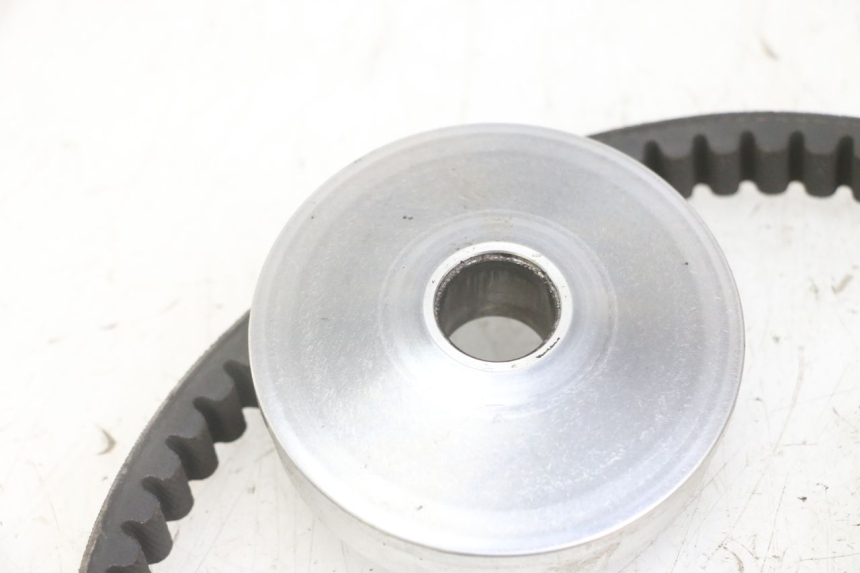 photo de VARIOMATIK KYMCO LIKE 4T 50 (2019 - 2025) - Details der Befestigungspunkte