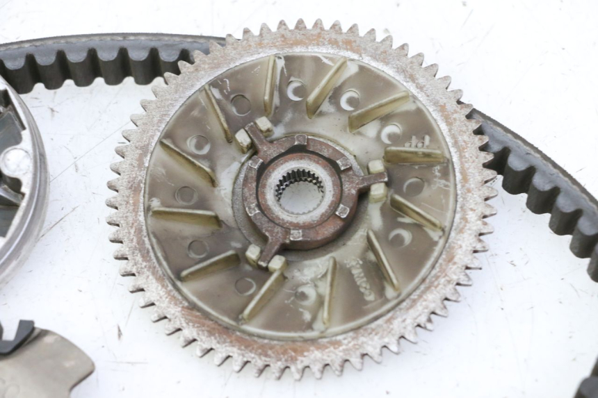 photo de VARIOMATIK KYMCO LIKE 4T 50 (2019 - 2025)