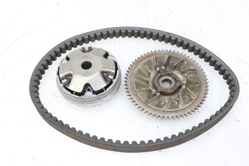 photo de VARIOMATIK KYMCO LIKE 4T 50 (2019 - 2025)