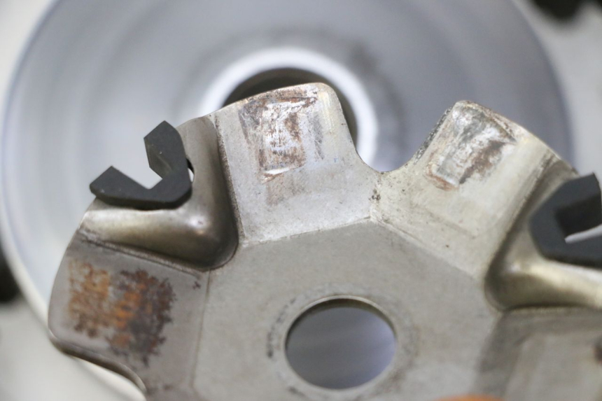 photo de VARIOMATIK KYMCO LIKE 4T 50 (2019 - 2025)