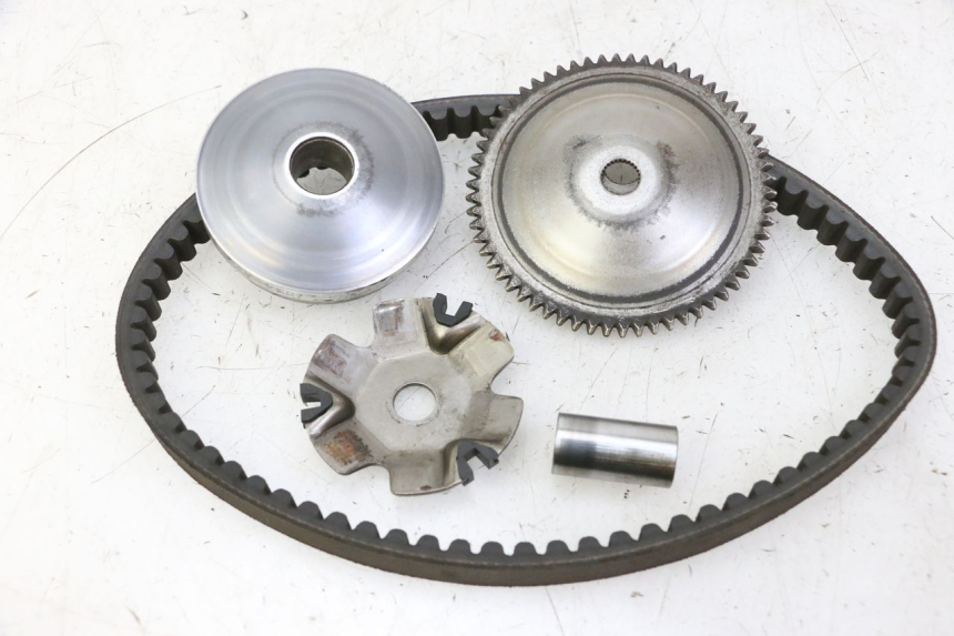 photo de VARIOMATIK KYMCO LIKE 4T 50 (2019 - 2025)