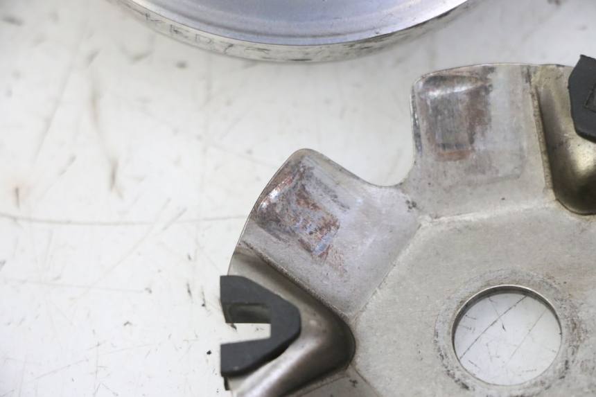 photo de VARIOMATIK KYMCO LIKE 4T 50 (2019 - 2025)