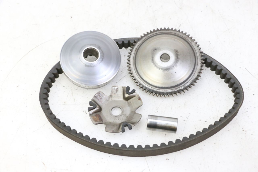 photo de VARIOMATIK KYMCO LIKE 4T 50 (2019 - 2025)