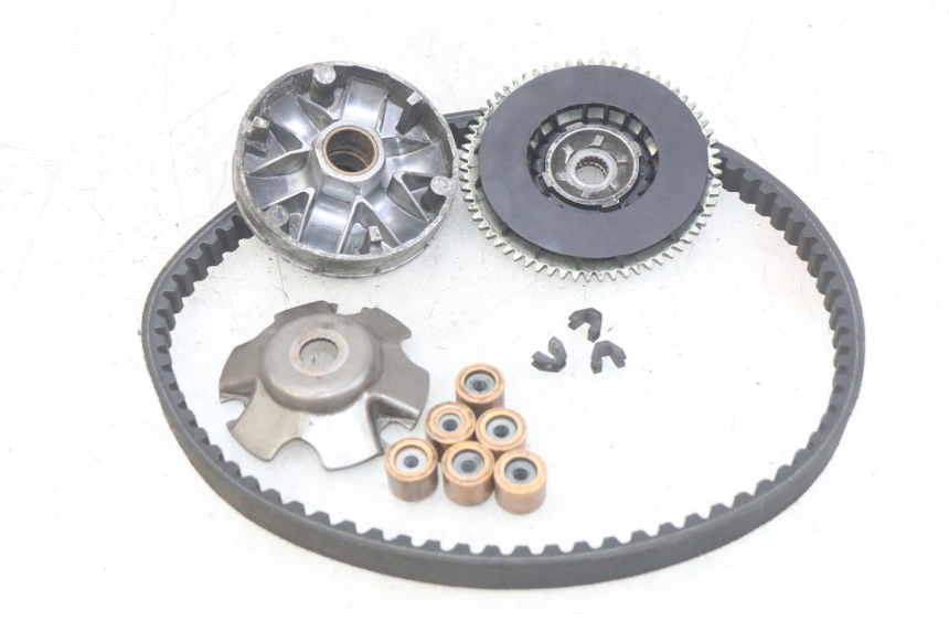 photo de VARIOMETER PIAGGIO NEW TYPHOON 50 (2018 - 2021)