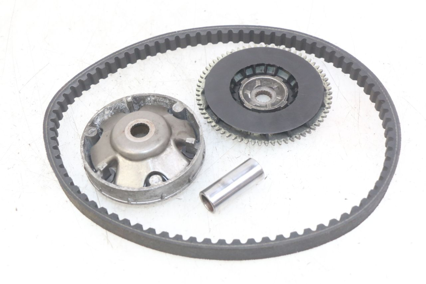 photo de VARIOMETER PIAGGIO NEW TYPHOON 50 (2018 - 2021)