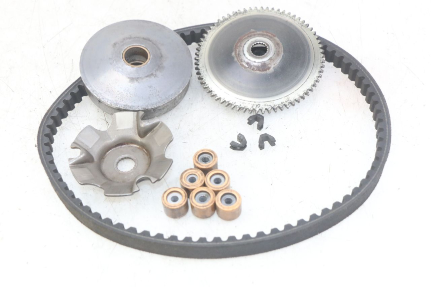 photo de VARIOMETER PIAGGIO NEW TYPHOON 50 (2018 - 2021)