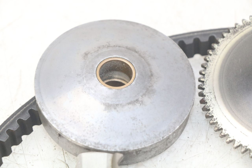 photo de VARIOMETER PIAGGIO NEW TYPHOON 50 (2018 - 2021)