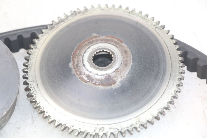 photo de VARIOMETER PIAGGIO NEW TYPHOON 50 (2018 - 2021)