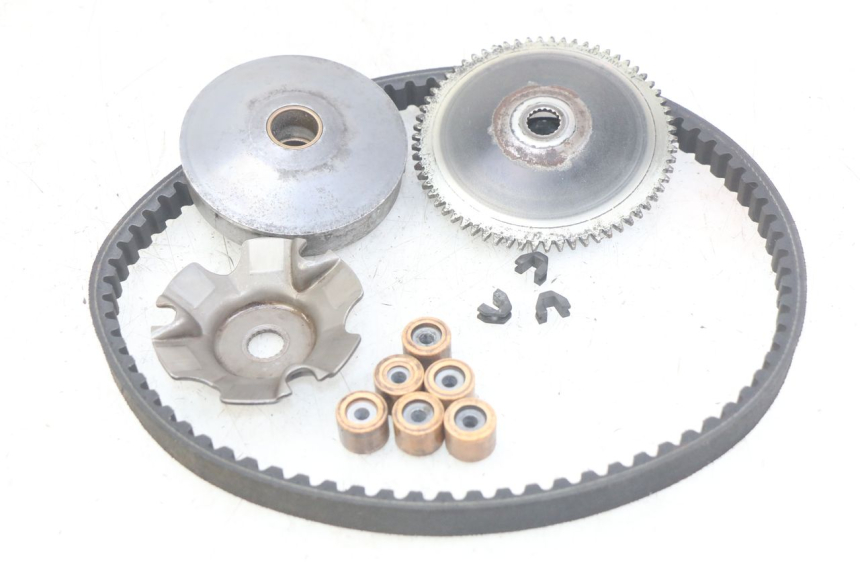 photo de VARIOMETER PIAGGIO NEW TYPHOON 50 (2018 - 2021)