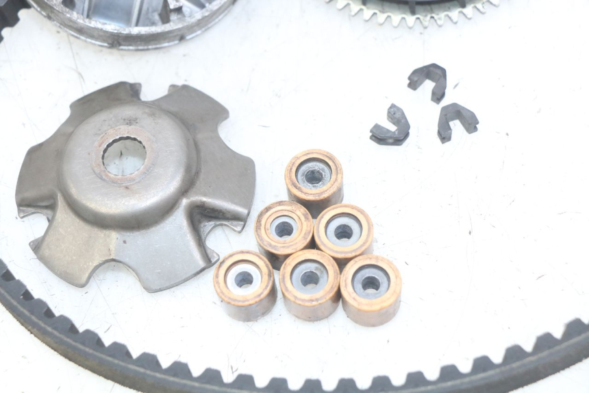 photo de VARIOMETER PIAGGIO NEW TYPHOON 50 (2018 - 2021)