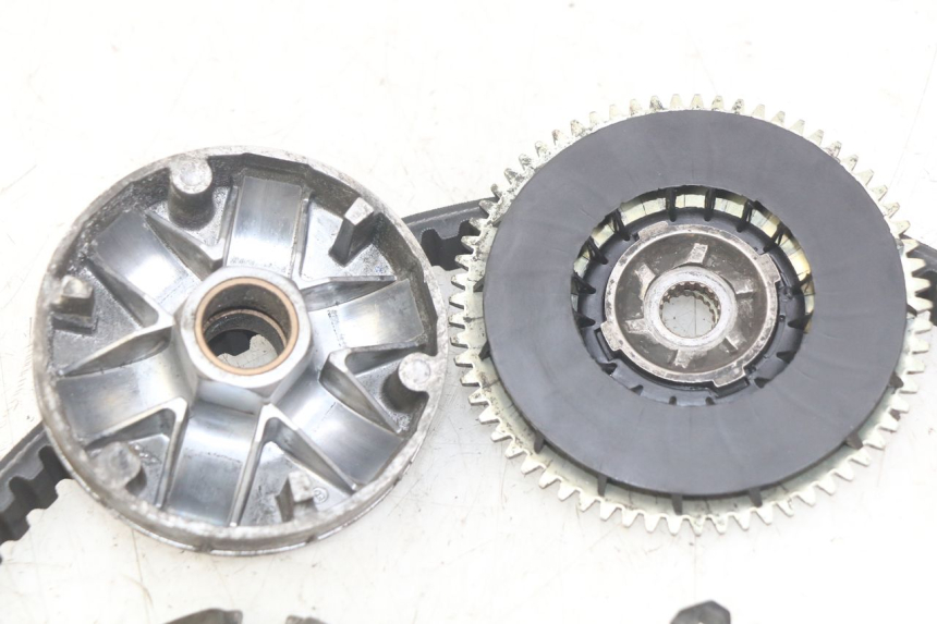 photo de VARIOMETER PIAGGIO NEW TYPHOON 50 (2018 - 2021)