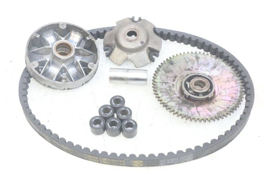 photo de VARIOMETER PIAGGIO NEW TYPHOON 50 (2010 - 2017)