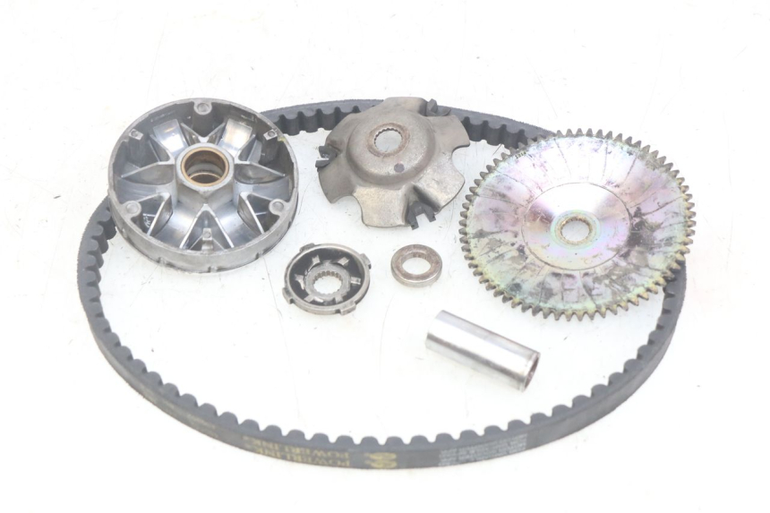 photo de VARIOMETER PIAGGIO NEW TYPHOON 50 (2010 - 2017)