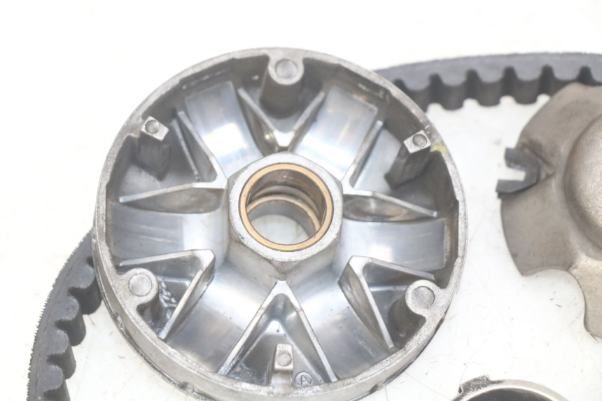 photo de VARIOMETER PIAGGIO NEW TYPHOON 50 (2010 - 2017)