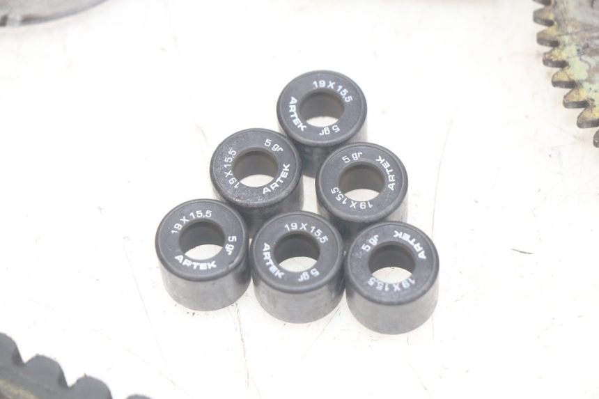 photo de VARIOMETER PIAGGIO NEW TYPHOON 50 (2010 - 2017)