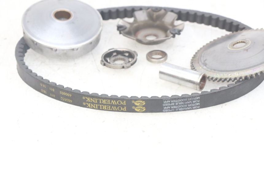 photo de VARIOMETER PIAGGIO NEW TYPHOON 50 (2010 - 2017)